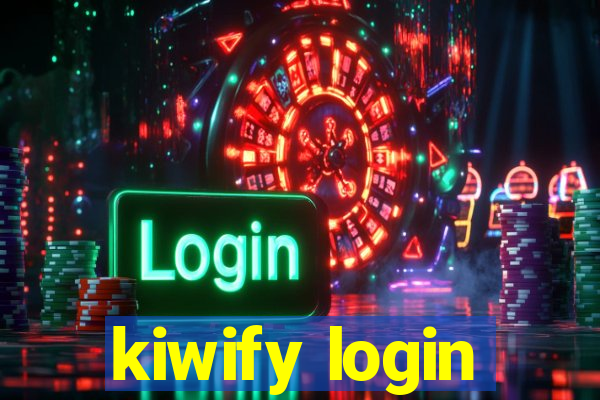 kiwify login