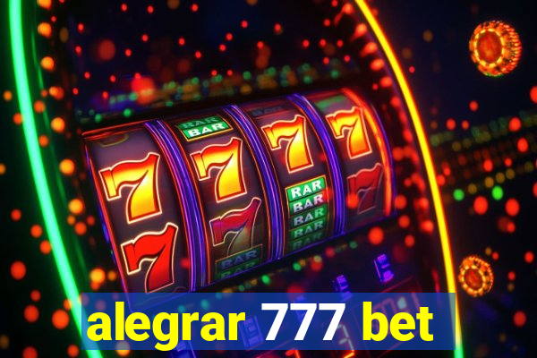 alegrar 777 bet