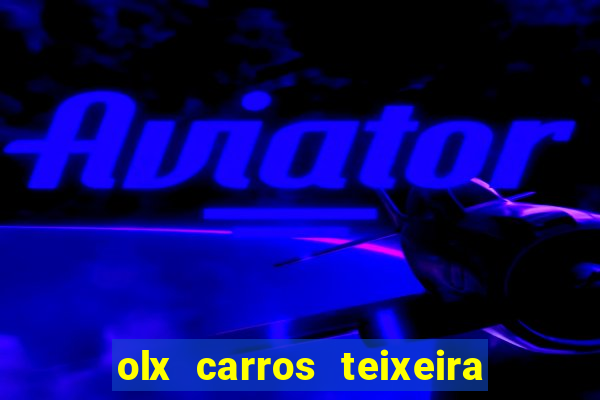 olx carros teixeira de freitas