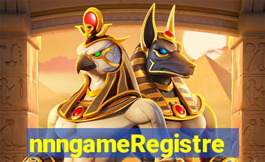 nnngameRegistre