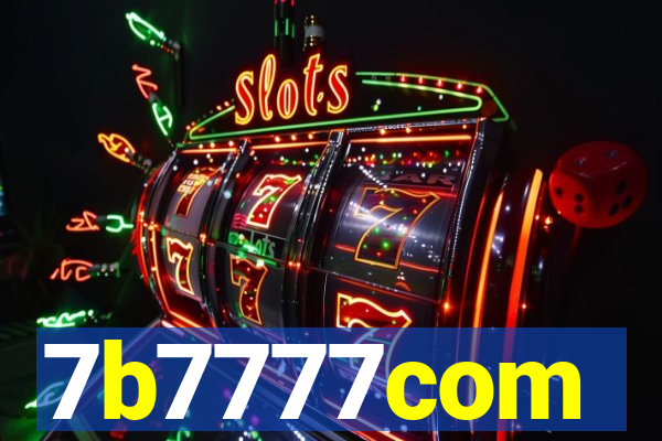 7b7777com