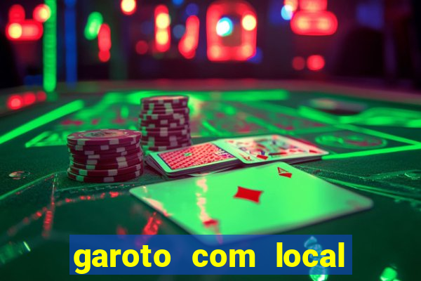 garoto com local porto alegre