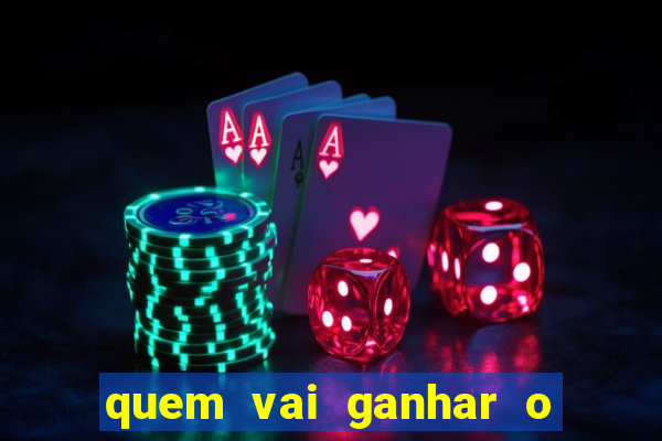 quem vai ganhar o jogo de hoje vidente