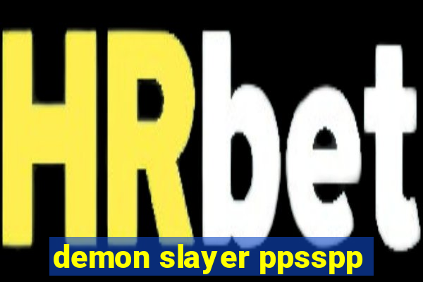 demon slayer ppsspp