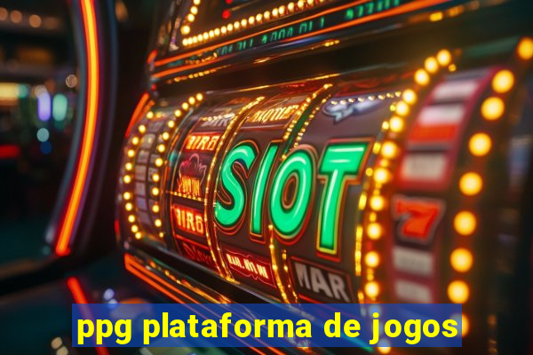ppg plataforma de jogos
