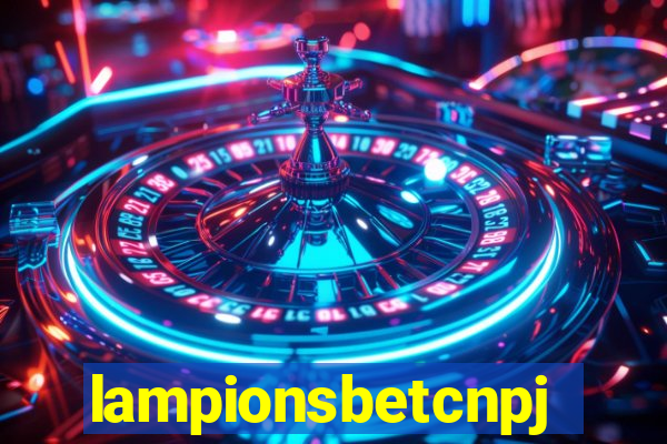 lampionsbetcnpj