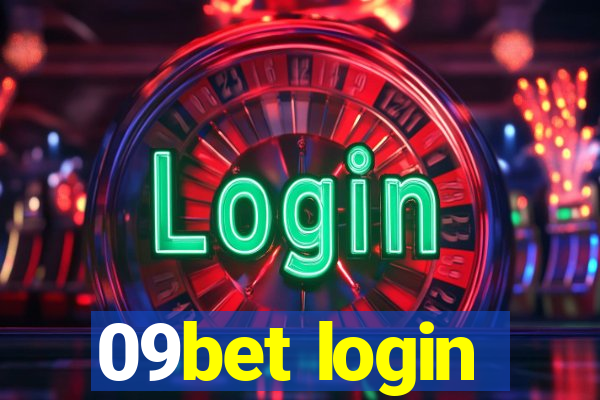 09bet login