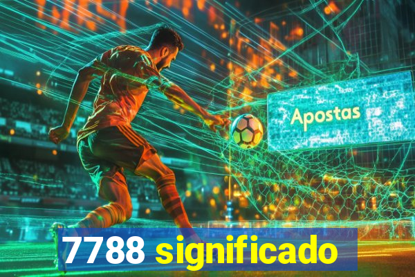 7788 significado