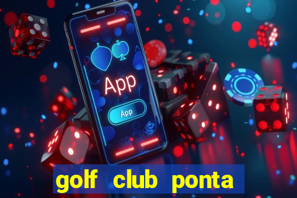 golf club ponta grossa restaurante
