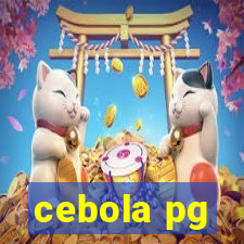 cebola pg