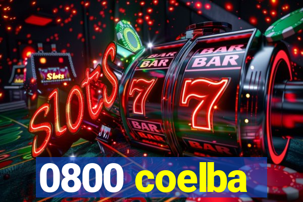 0800 coelba