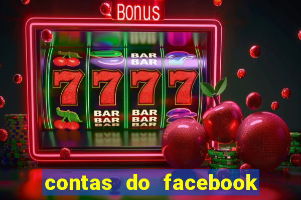 contas do facebook abandonadas com senha