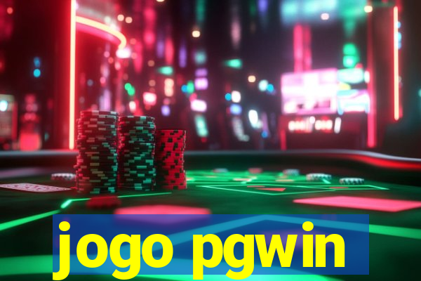 jogo pgwin