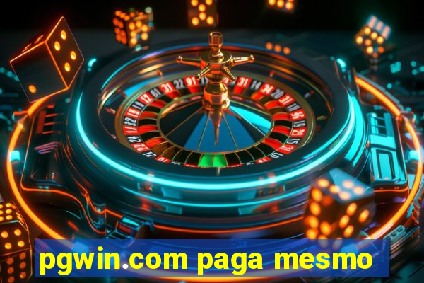 pgwin.com paga mesmo