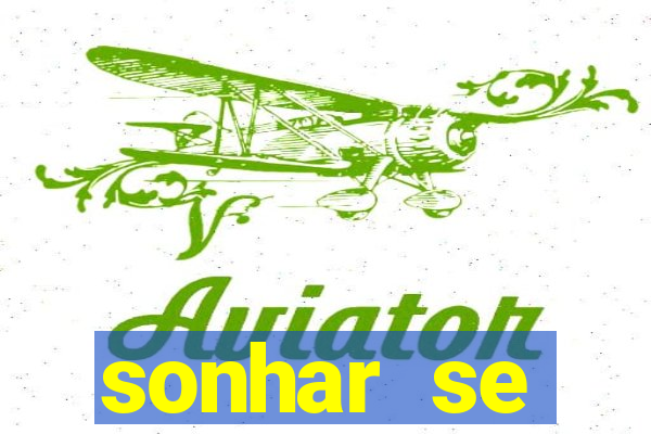 sonhar se escondendo de uma pessoa jogo do bicho