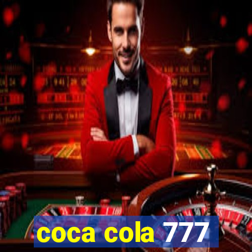 coca cola 777