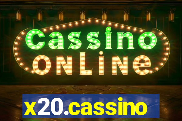 x20.cassino