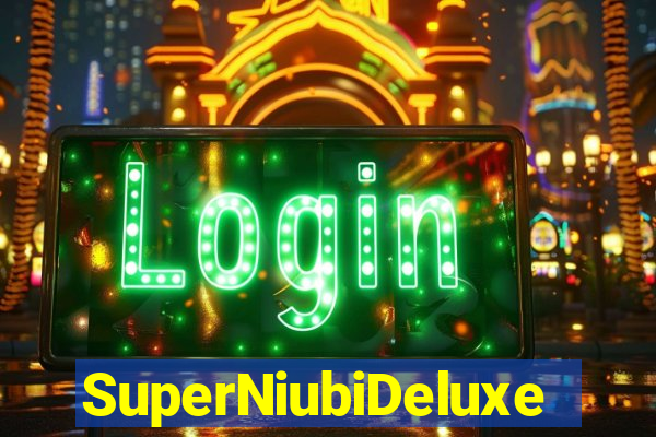 SuperNiubiDeluxe super mario deluxe nintendo switch rom