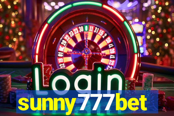 sunny777bet