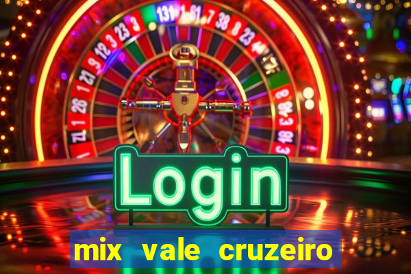 mix vale cruzeiro nota de falecimento