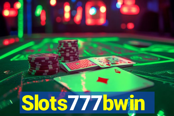 Slots777bwin