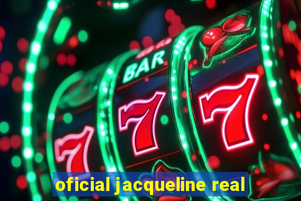oficial jacqueline real