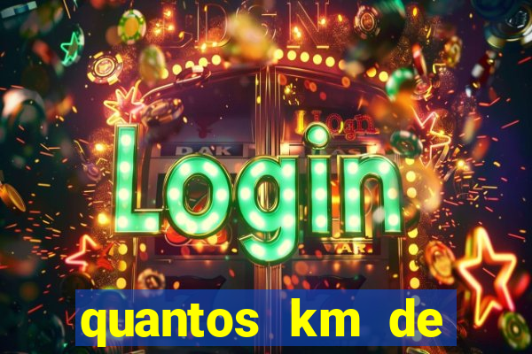 quantos km de natal para porto de galinhas
