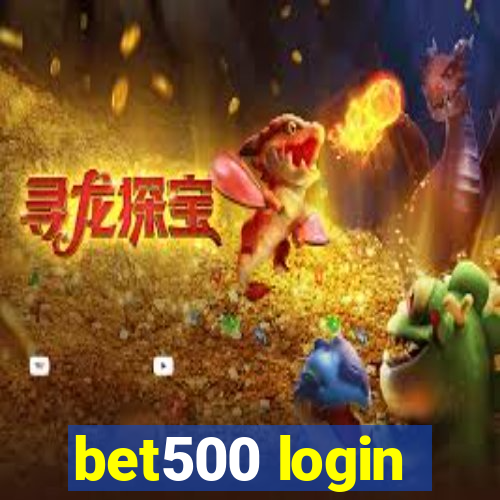 bet500 login