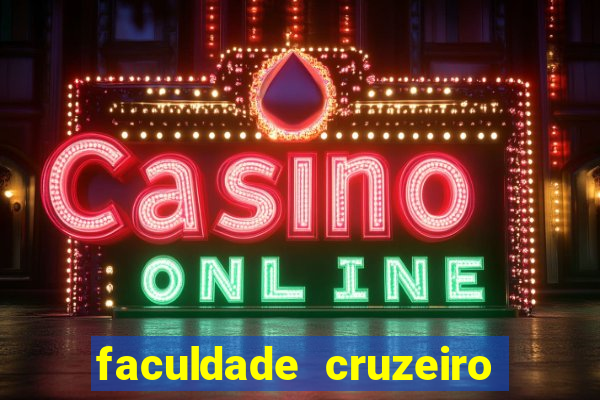faculdade cruzeiro do sul login