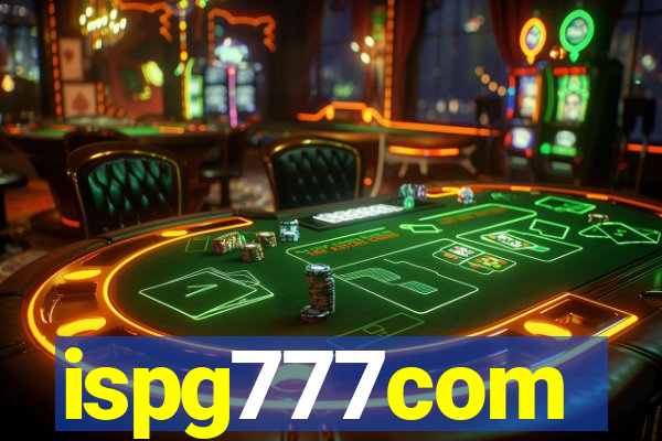 ispg777com