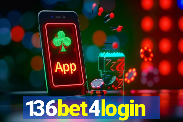136bet4login