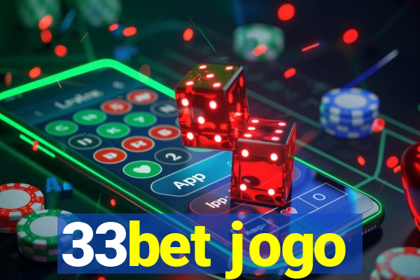 33bet jogo