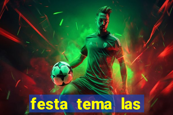 festa tema las vegas roupas femininas