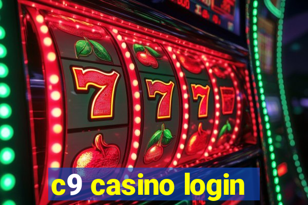 c9 casino login