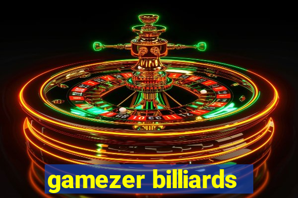 gamezer billiards