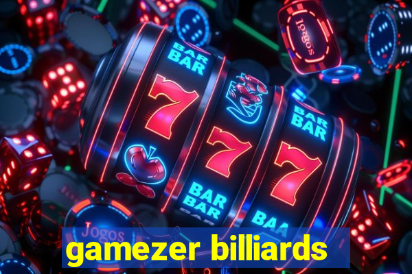 gamezer billiards