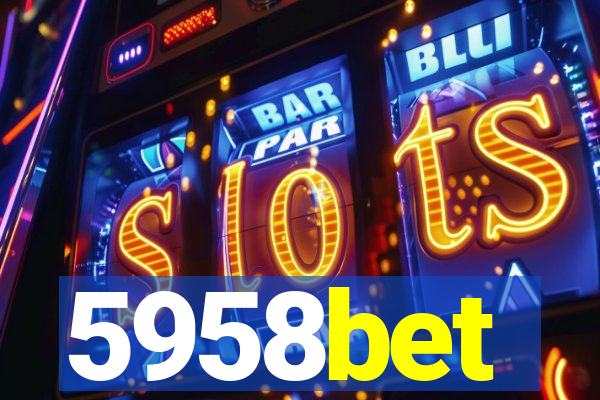 5958bet