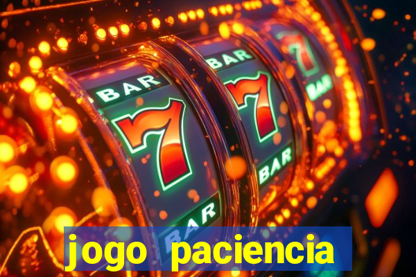 jogo paciencia spider haja paciencia
