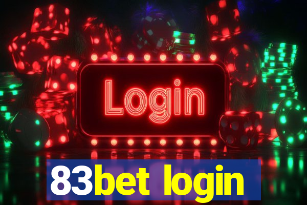 83bet login