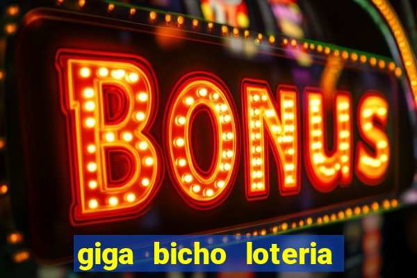 giga bicho loteria dos sonhos