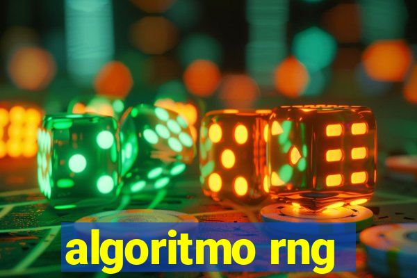 algoritmo rng