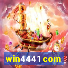 win4441 com