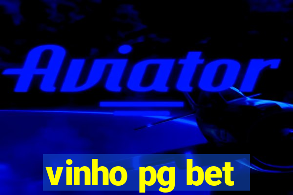 vinho pg bet
