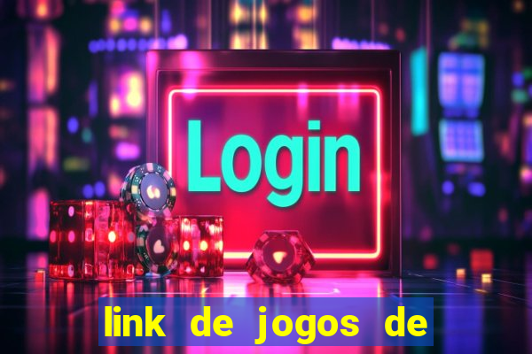 link de jogos de ganhar dinheiro