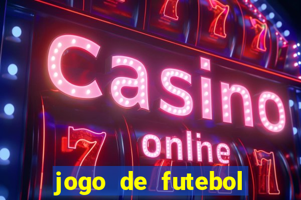 jogo de futebol gratis pc
