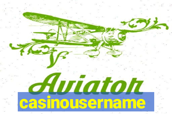 casinousername