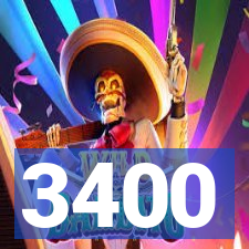 3400