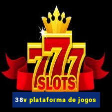 38v plataforma de jogos