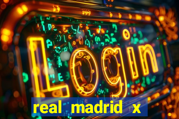 real madrid x borussia futemax