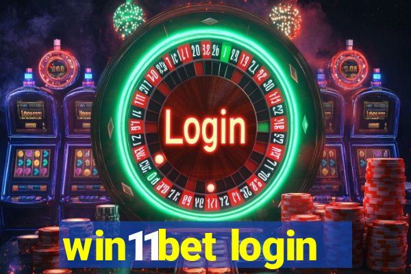 win11bet login